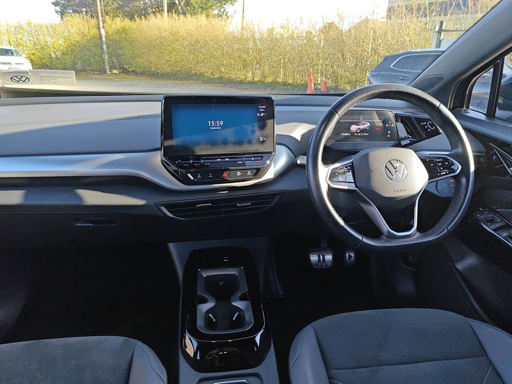 2022 Volkswagen ID.4