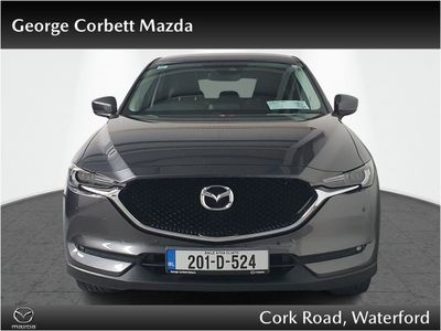 2020 Mazda CX-5