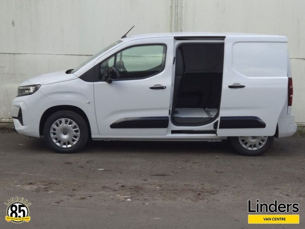 2025 Opel Combo