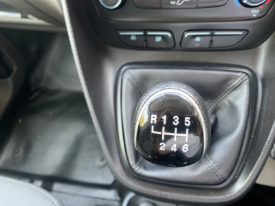 2020 Ford Transit Connect