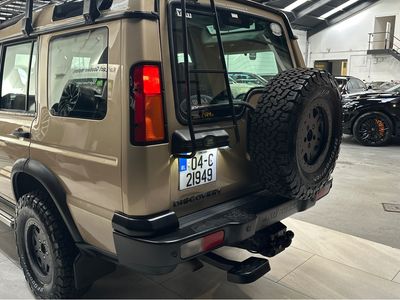 2004 Land Rover Discovery
