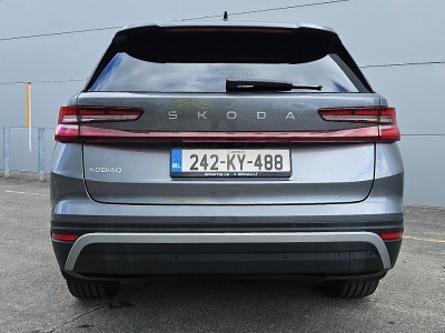 2024 Skoda Kodiaq