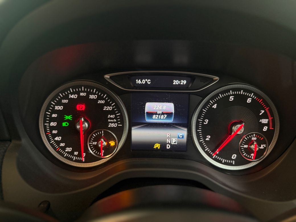 2017 Mercedes-Benz A Class
