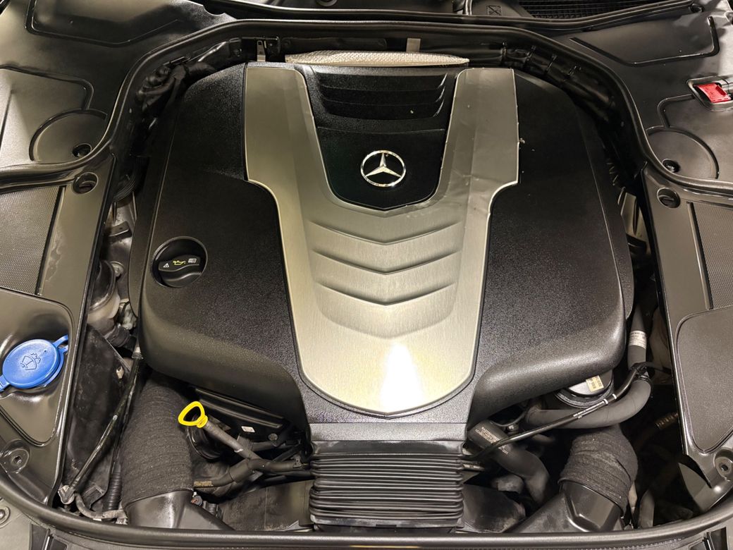 2014 Mercedes-Benz S Class