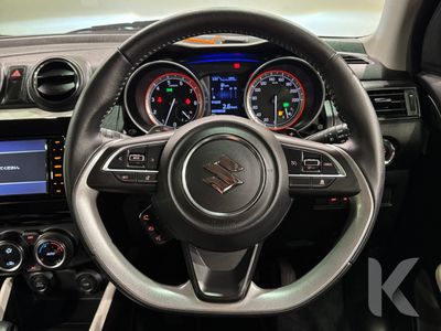 2020 Suzuki Swift