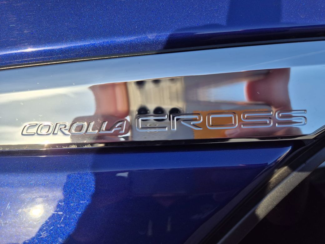 2023 Toyota Corolla Cross