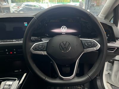 2023 Volkswagen Golf