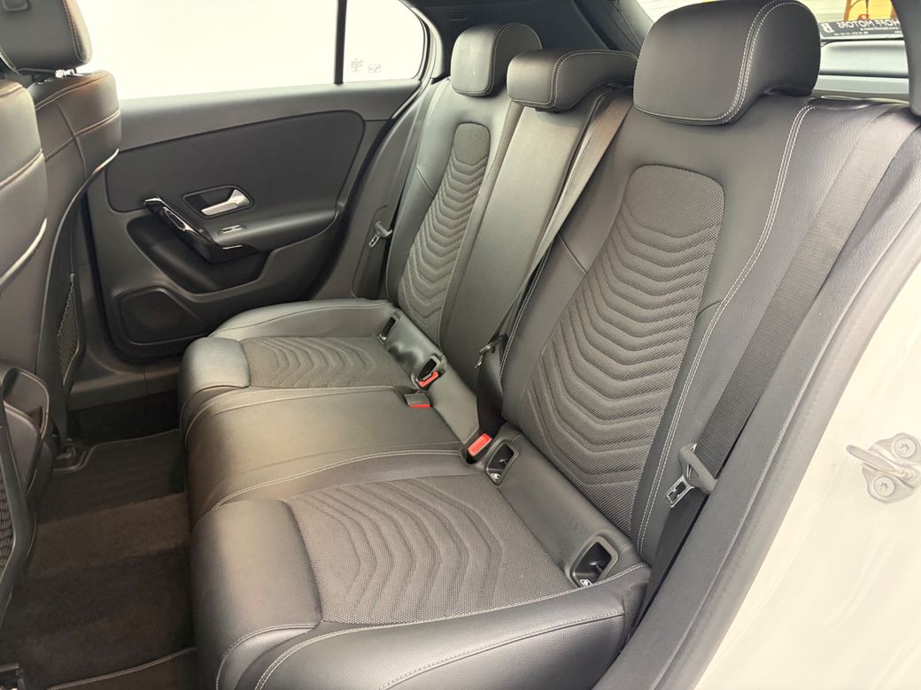 2020 Mercedes-Benz A Class