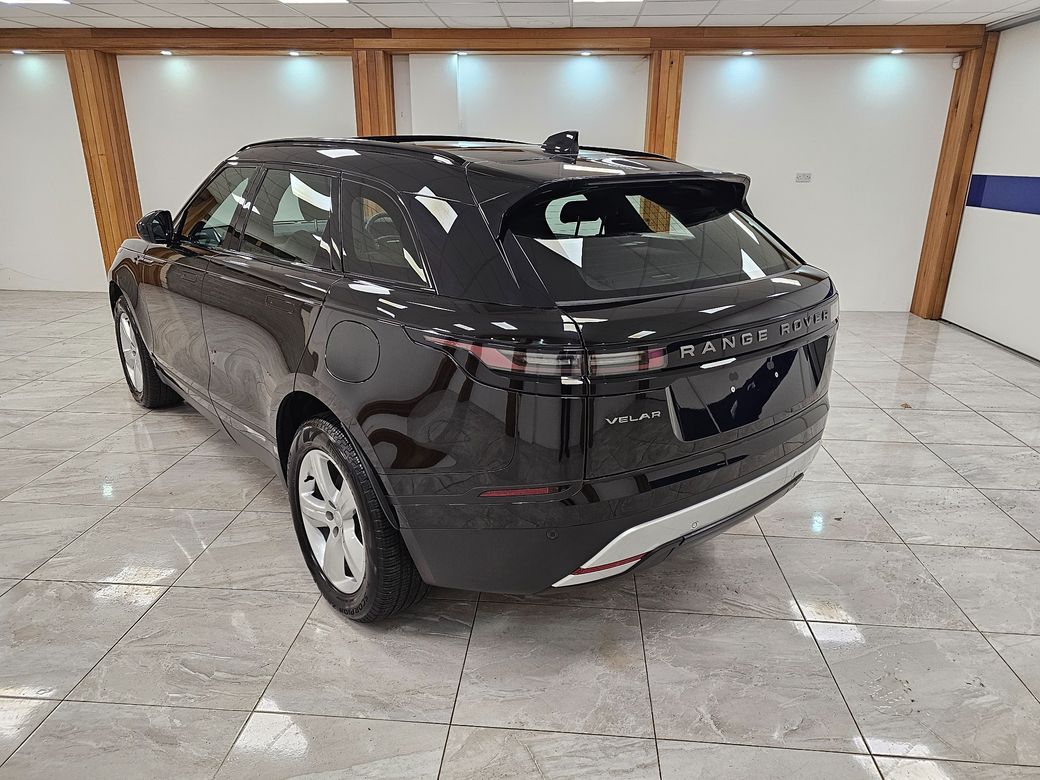 2025 Land Rover Range Rover Velar