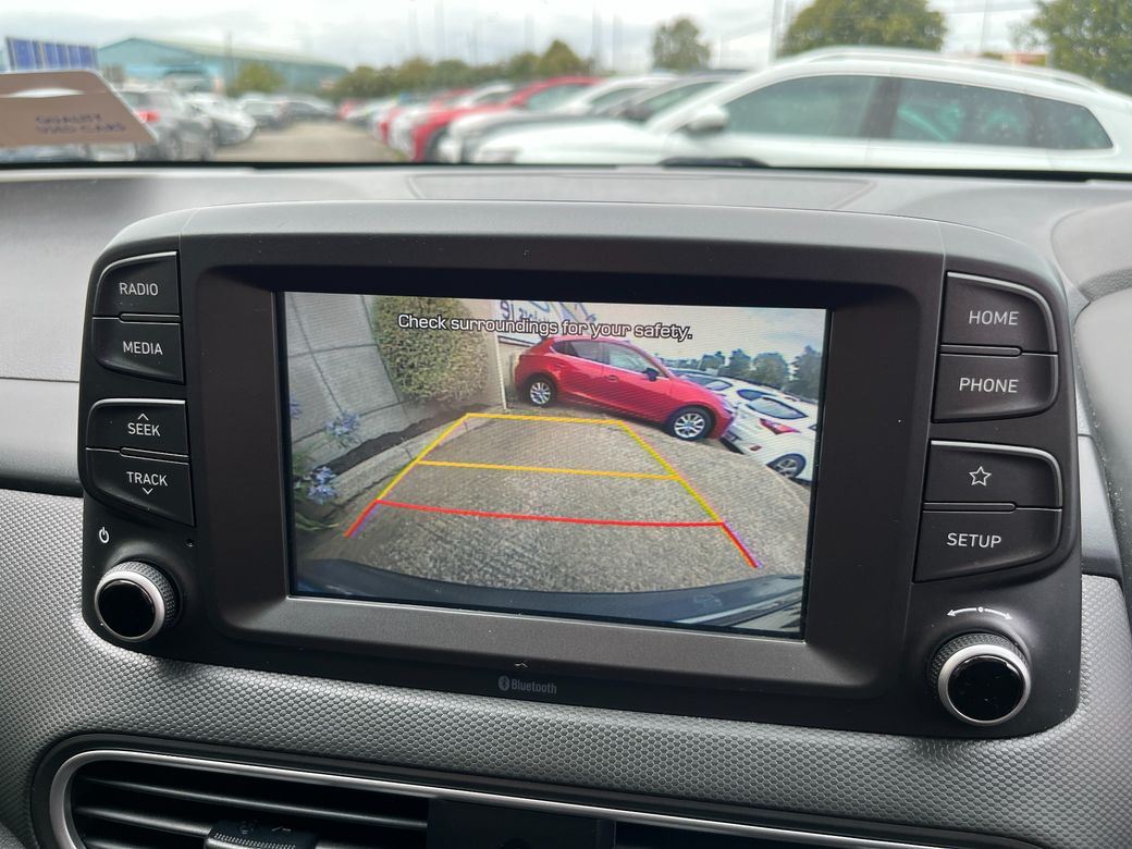 2020 Hyundai Kona