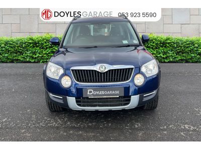 2010 Skoda Yeti