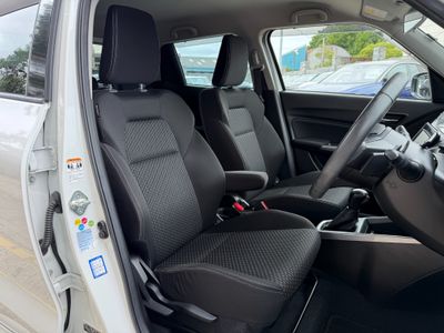2018 Suzuki Swift