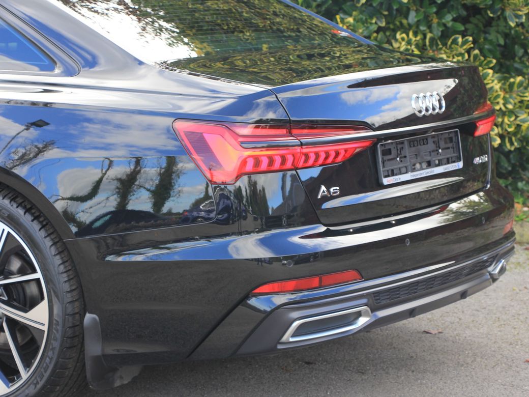 2019 Audi A6