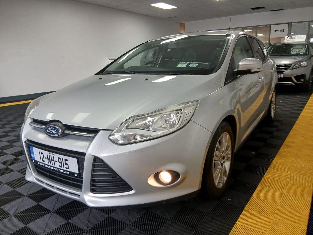 2012 Ford Focus