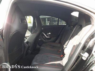 2025 Mercedes-Benz CLA Class