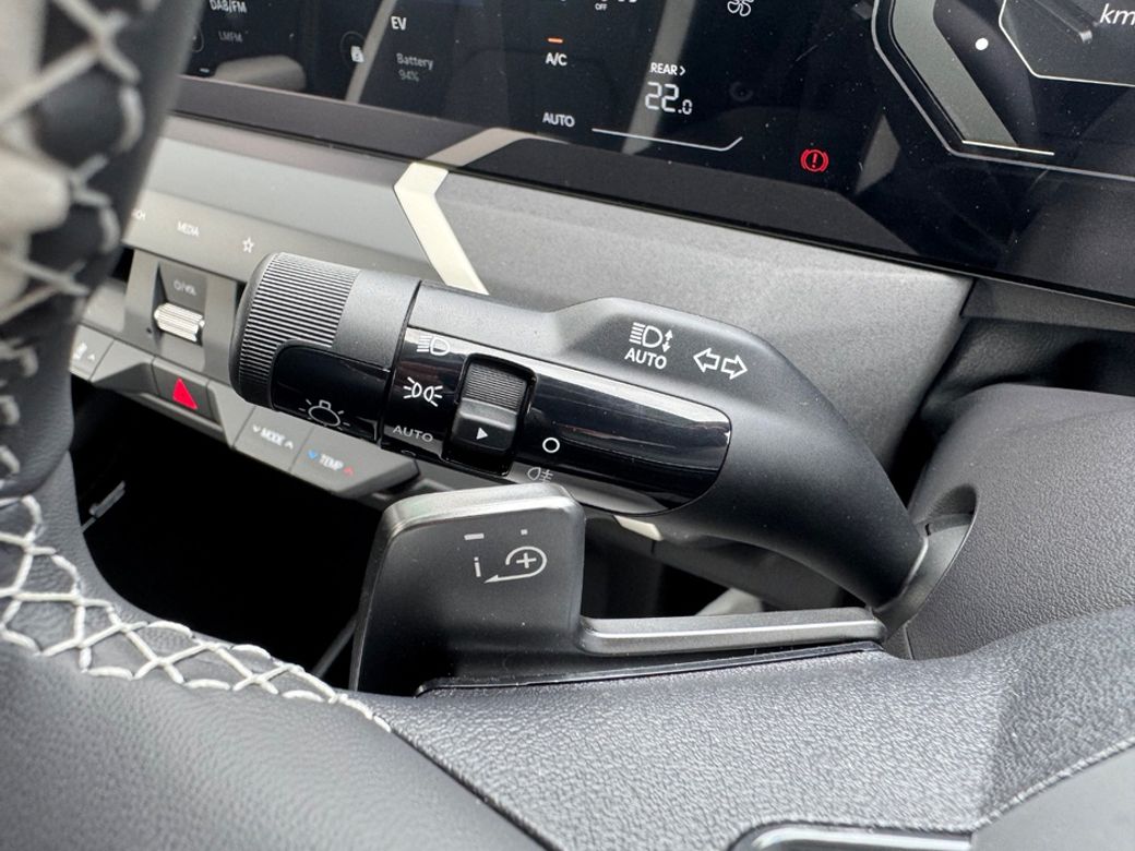 2027 Kia EV5