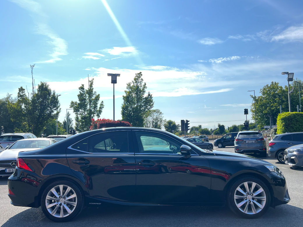 2015 Lexus IS
