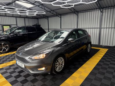 2016 Ford Focus