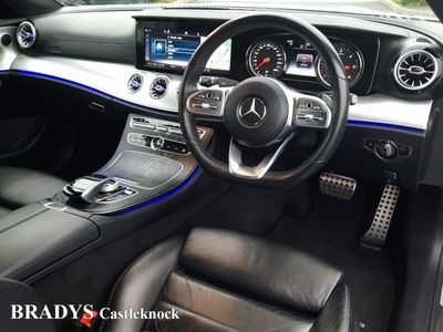 2019 Mercedes-Benz E Class