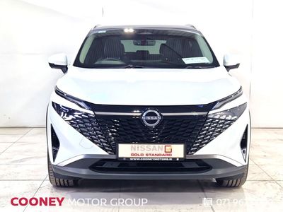 2026 Nissan Qashqai