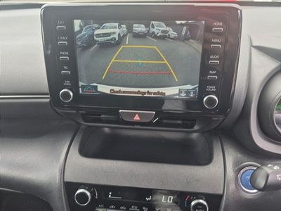 2023 Toyota Yaris Cross