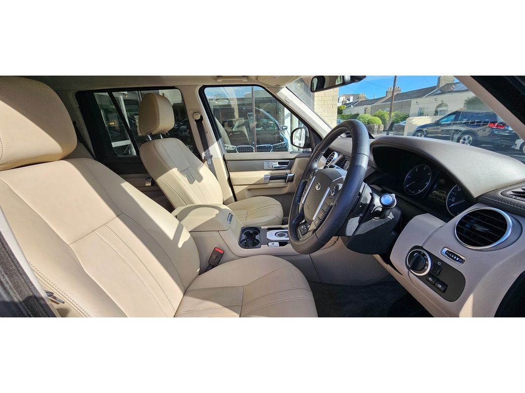 2016 Land Rover Discovery