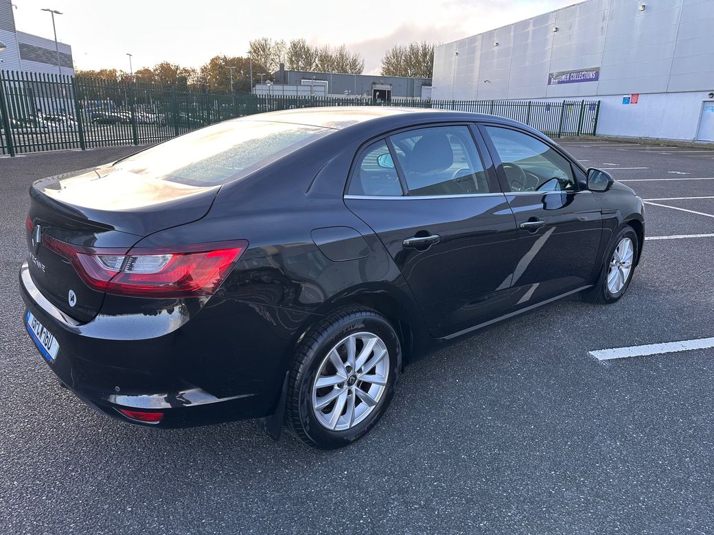 2019 Renault Megane