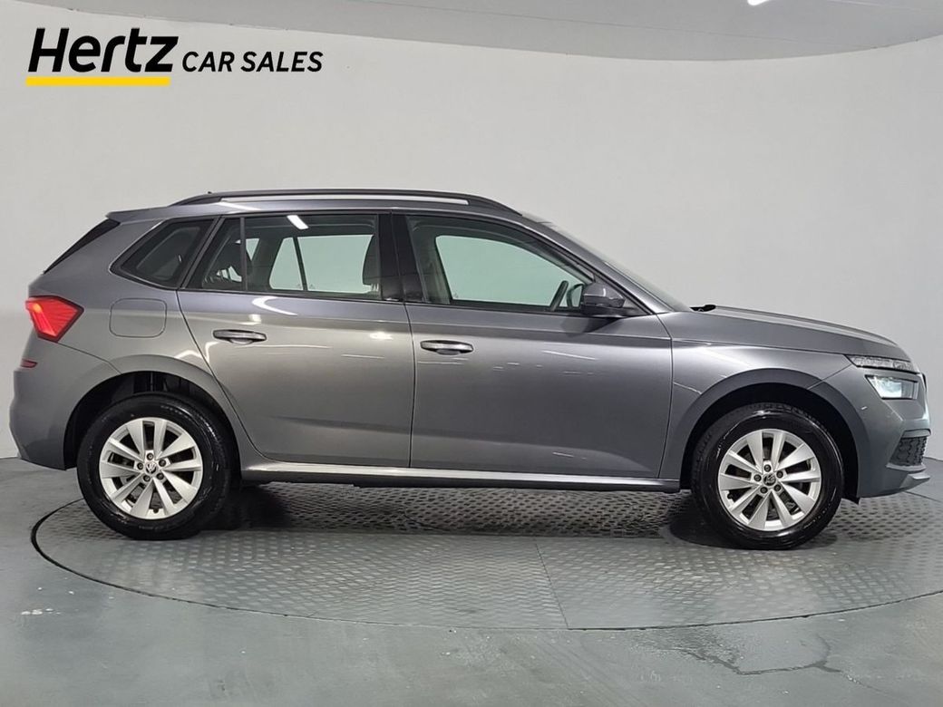 2024 Skoda Kamiq