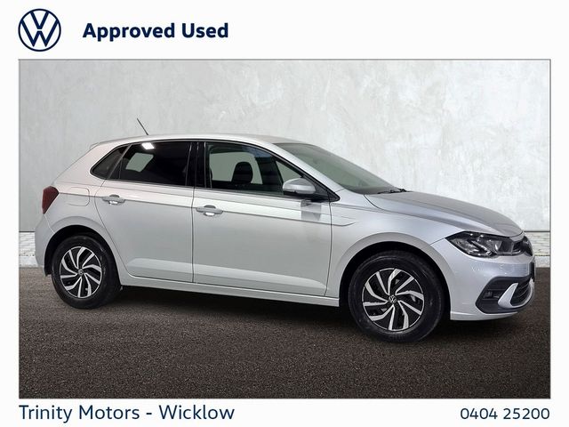 vehicle for sale from Trinity Motors Ardcavan