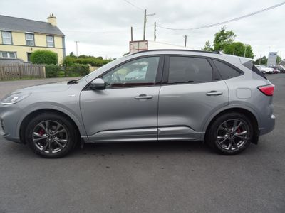 2021 Ford Kuga