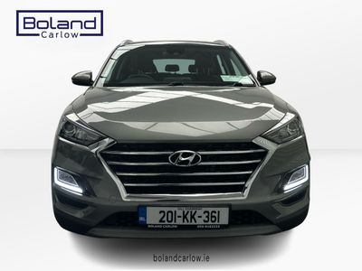 2020 Hyundai Tucson