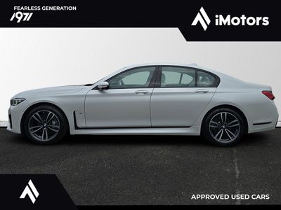 2022 BMW 7 Series