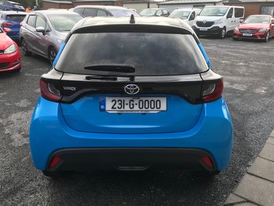2023 Toyota Yaris