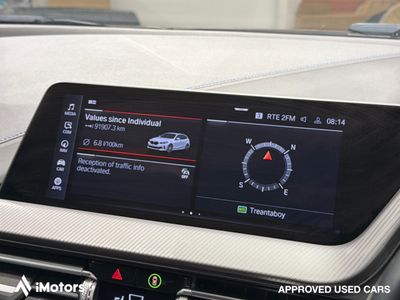 2021 BMW 1 Series