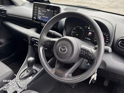 2023 Mazda Mazda2