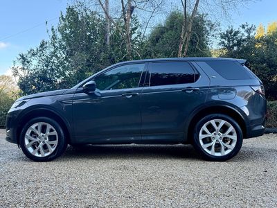 2022 Land Rover Discovery Sport