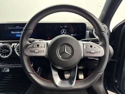 2022 Mercedes-Benz A Class
