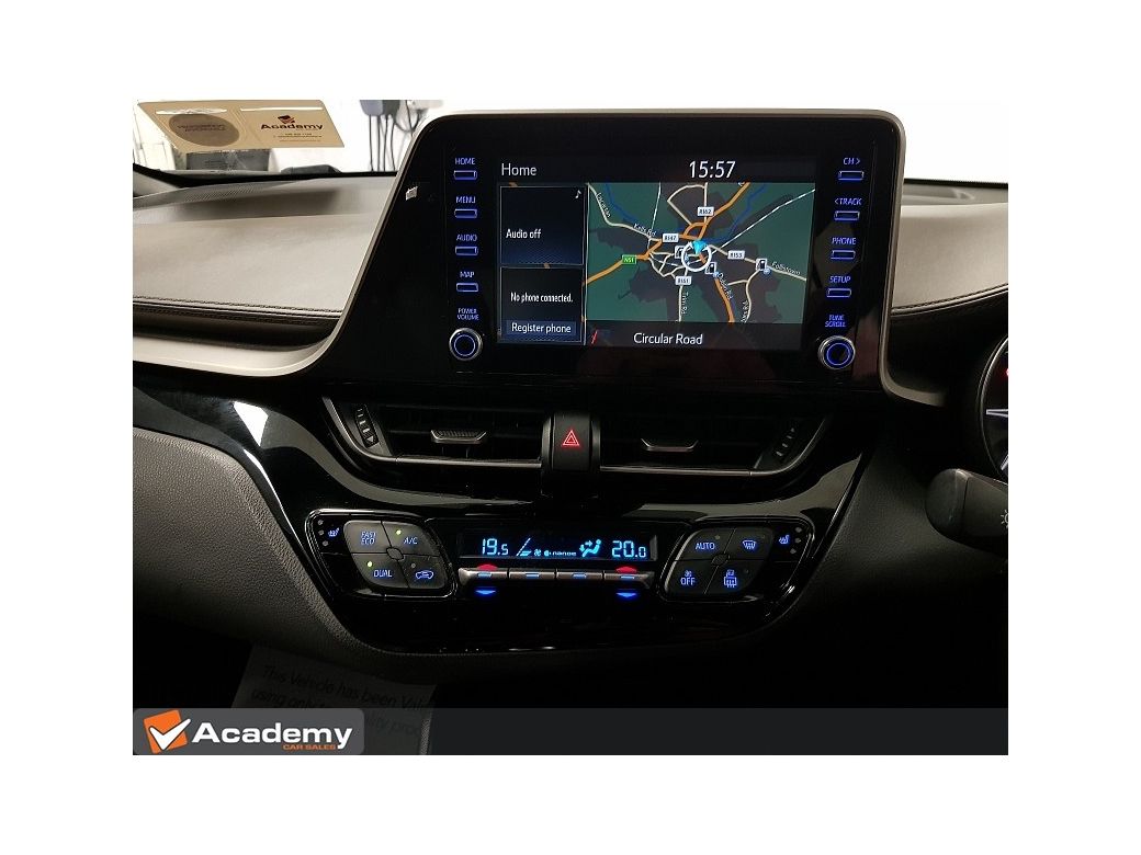 2022 Toyota C-HR