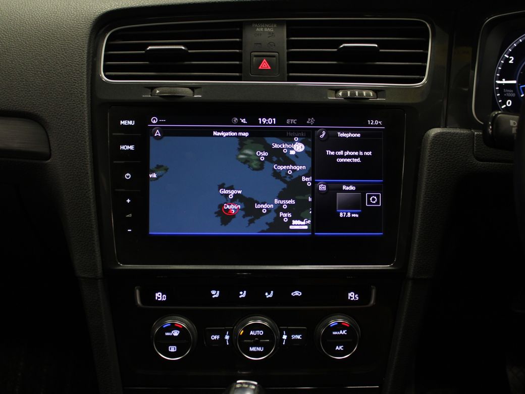 2019 Volkswagen Golf