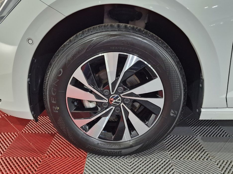 2021 Volkswagen Polo