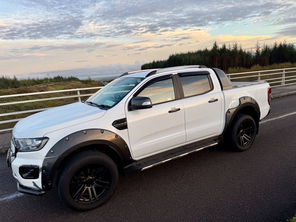 2020 Ford Ranger