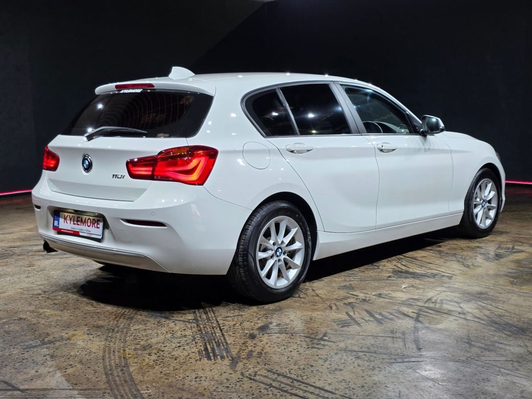 2017 BMW 1 Series