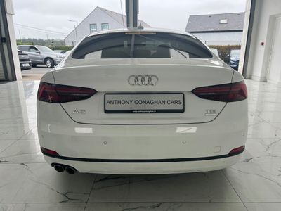 2018 Audi A5