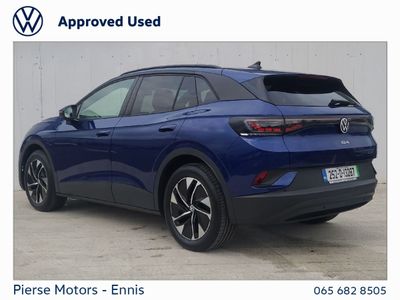 2025 Volkswagen ID.4
