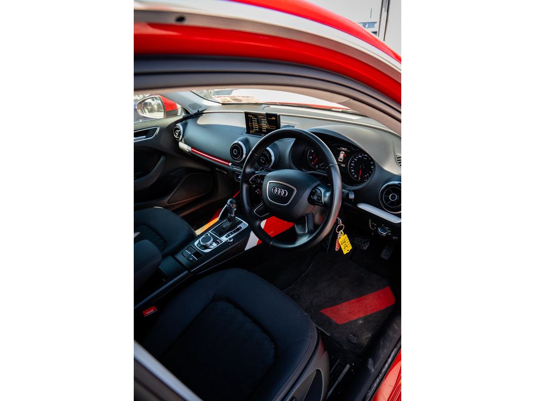 2015 Audi A3