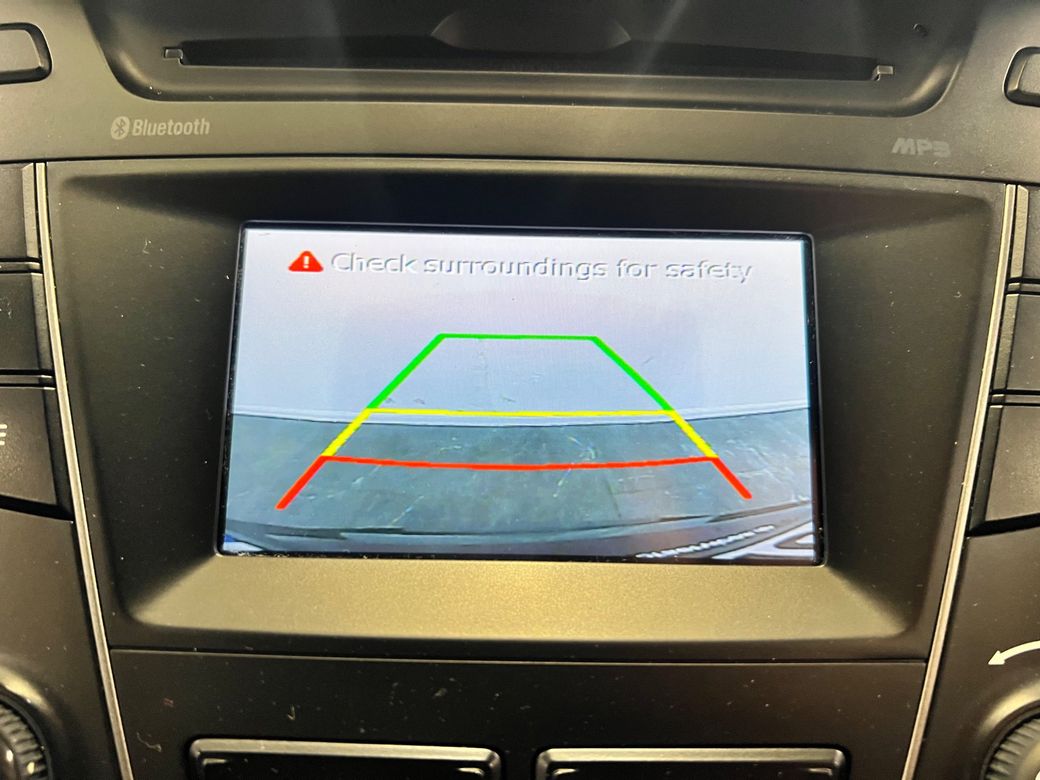 2015 Hyundai Santa Fe