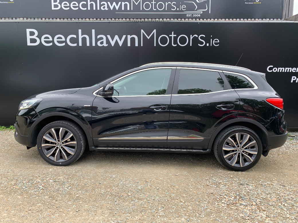 2016 Renault Kadjar