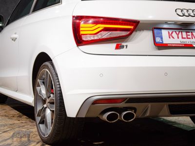 2016 Audi S1