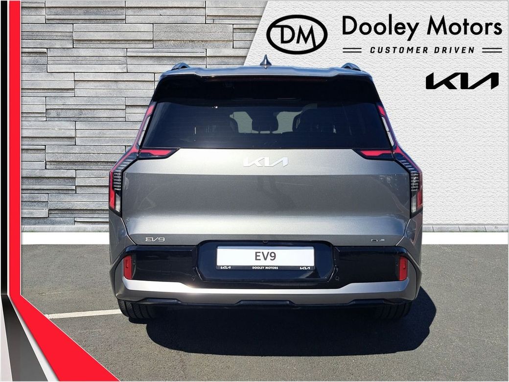 2026 Kia EV9