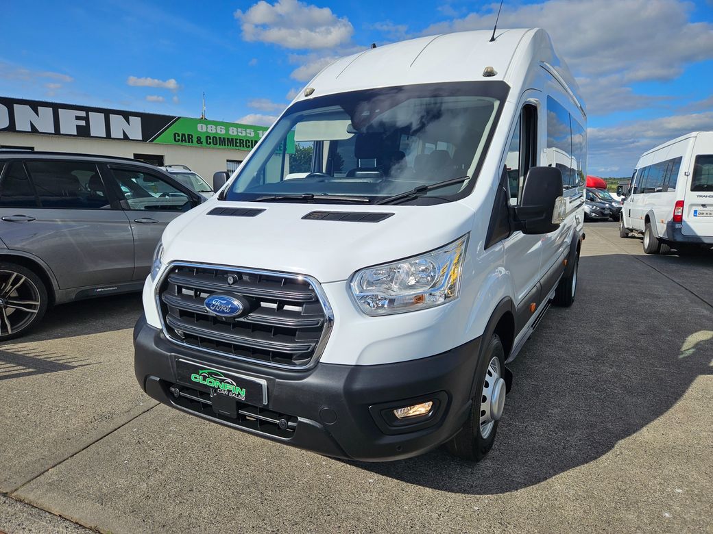 2020 Ford Transit
